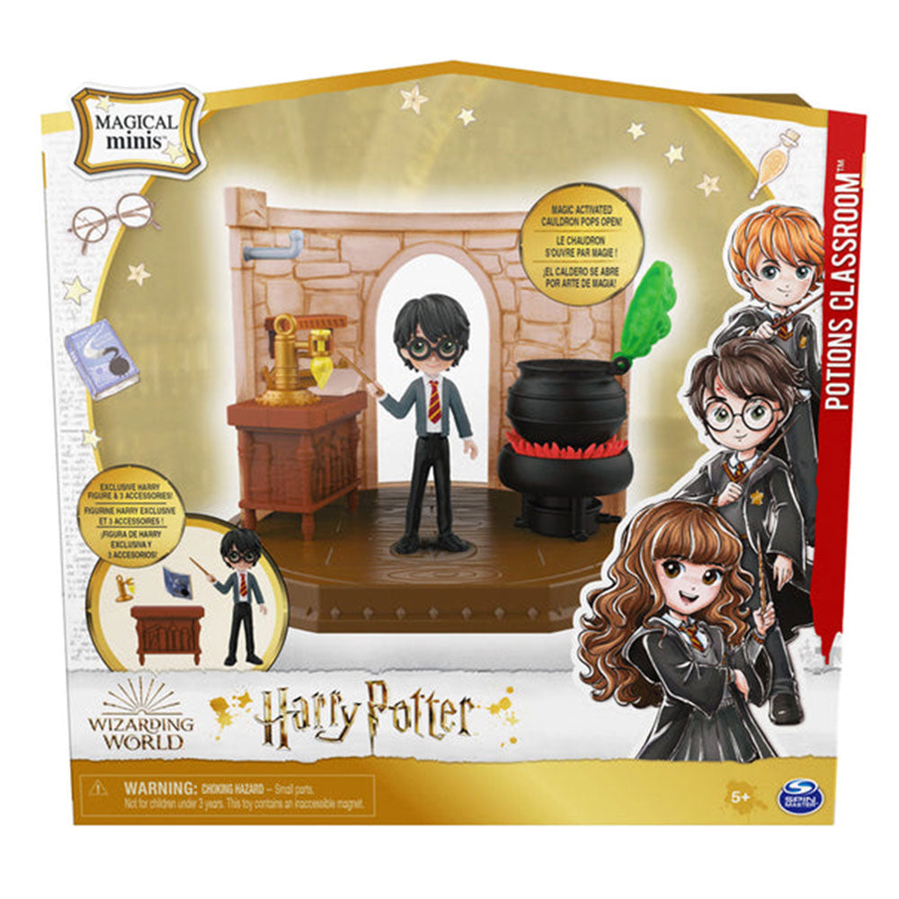 Harry Potter Mini Mini's Classroom Playset