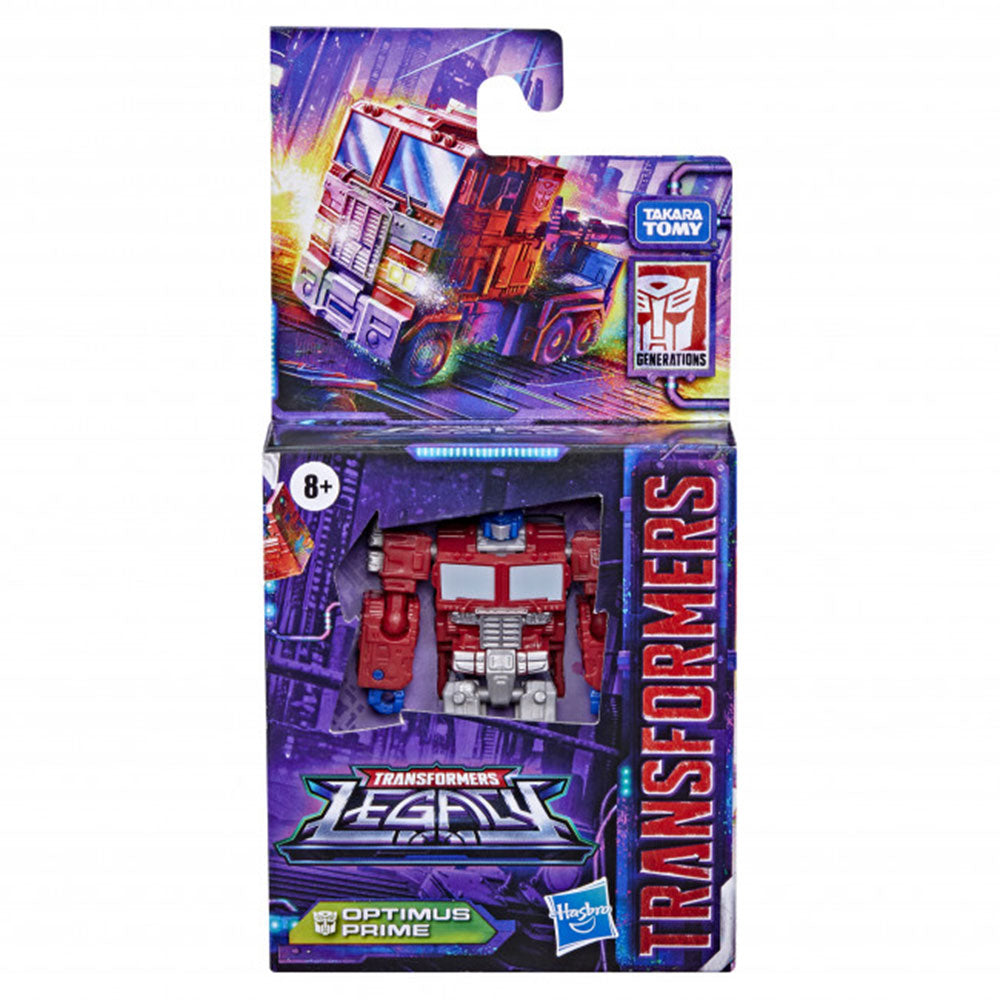 Transformers Legacy Core Class Action Figuur