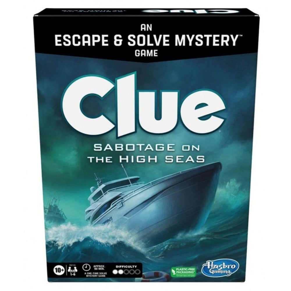 Gra planszowa Clue Escape