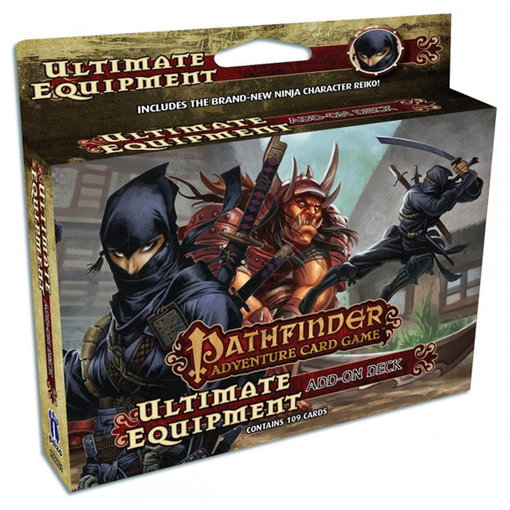 Pathfinder Ultimate Add-on Deck