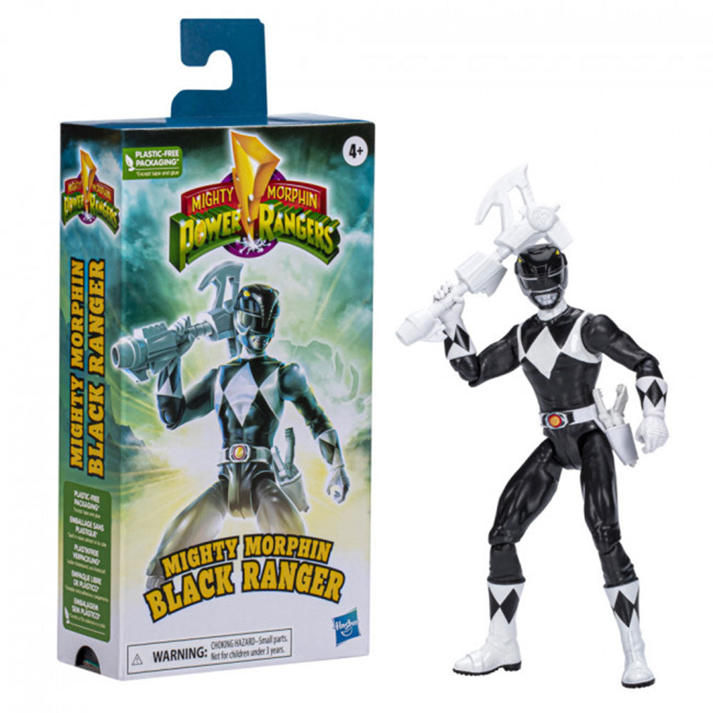 Power Rangers Retro Mighty Morphin Figura