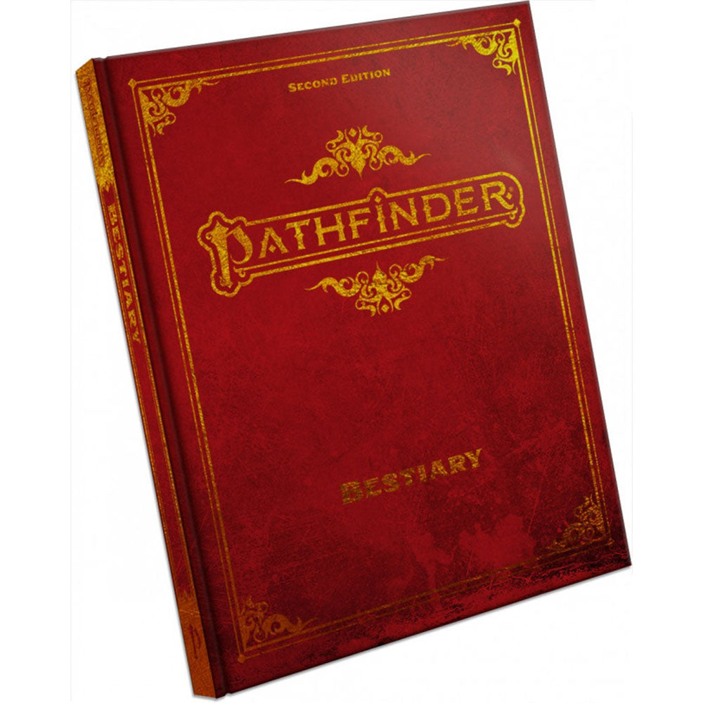 Pathfinder Bestiary RPG (2e editie)