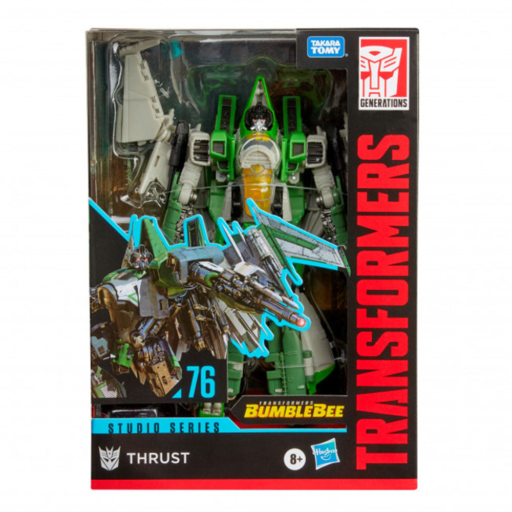 Transformers Transformers Bumblebee Voyager Figura