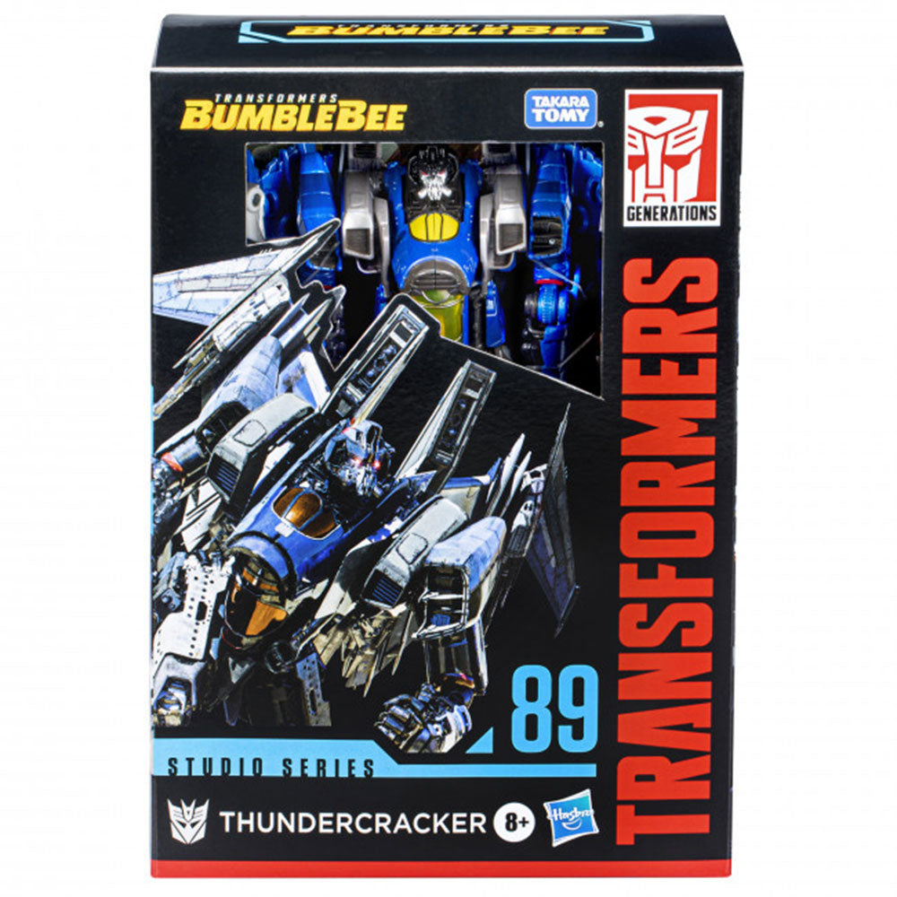 Transformers Transformers Bumblebee Voyager Figura