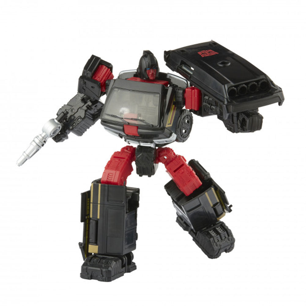 Transformers Legacy Deluxe Class Action Rysunek