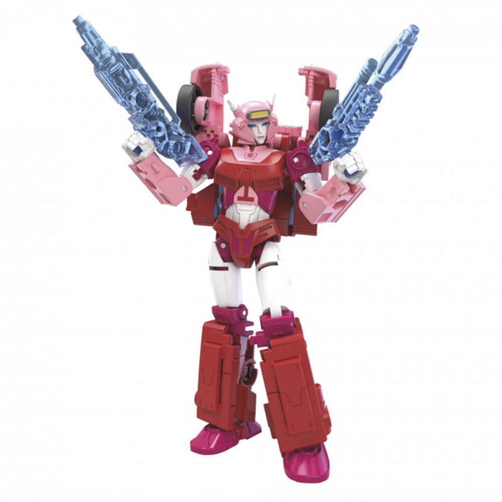 Transformers Legacy Deluxe Class Action Rysunek