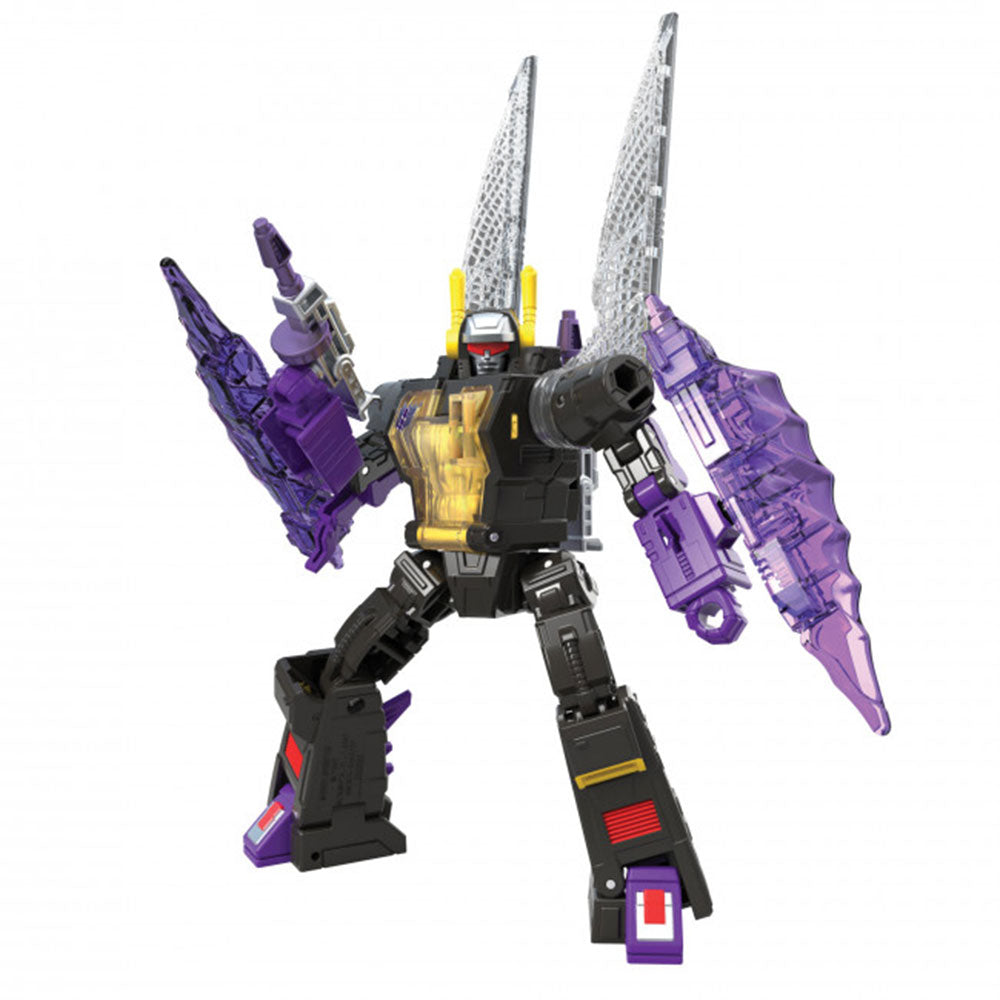 Transformers Legacy Deluxe Figura de acción colectiva