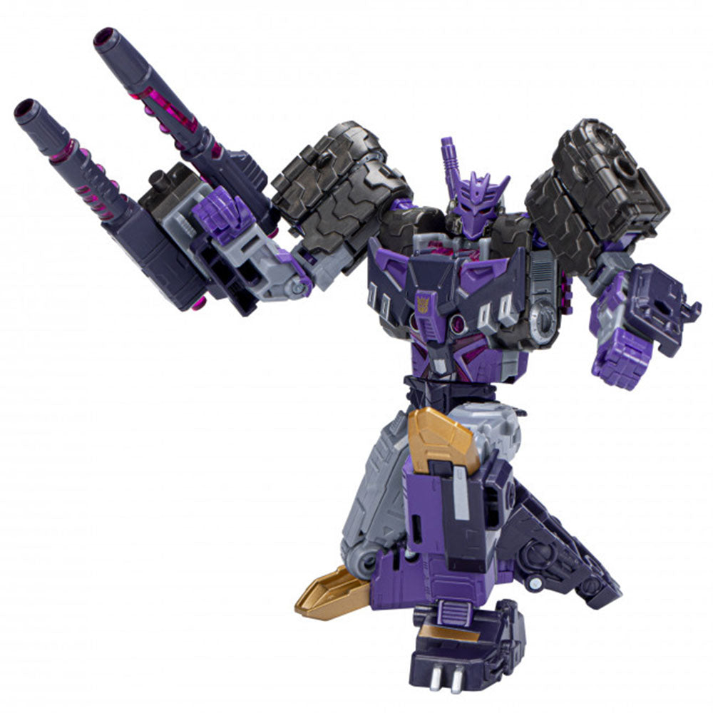 Transformers Legacy Deluxe Class Action Rysunek