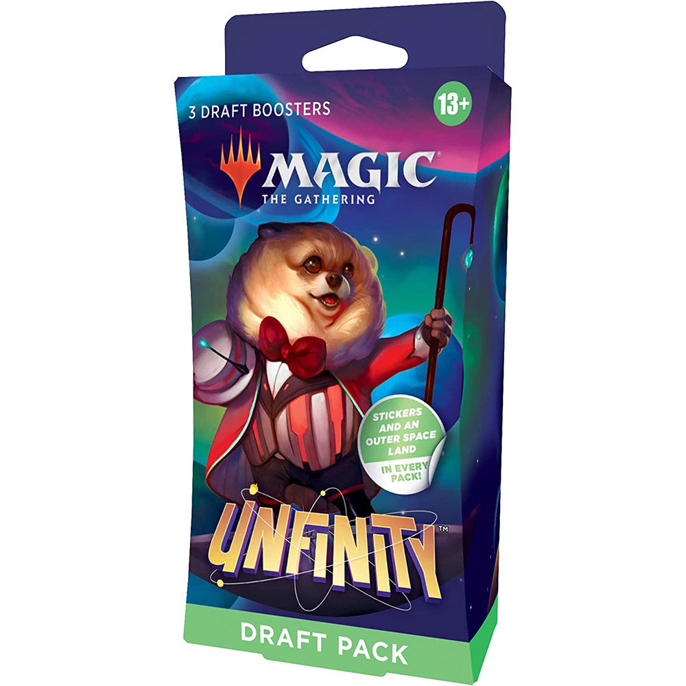 MTG Unficity Booster Pack