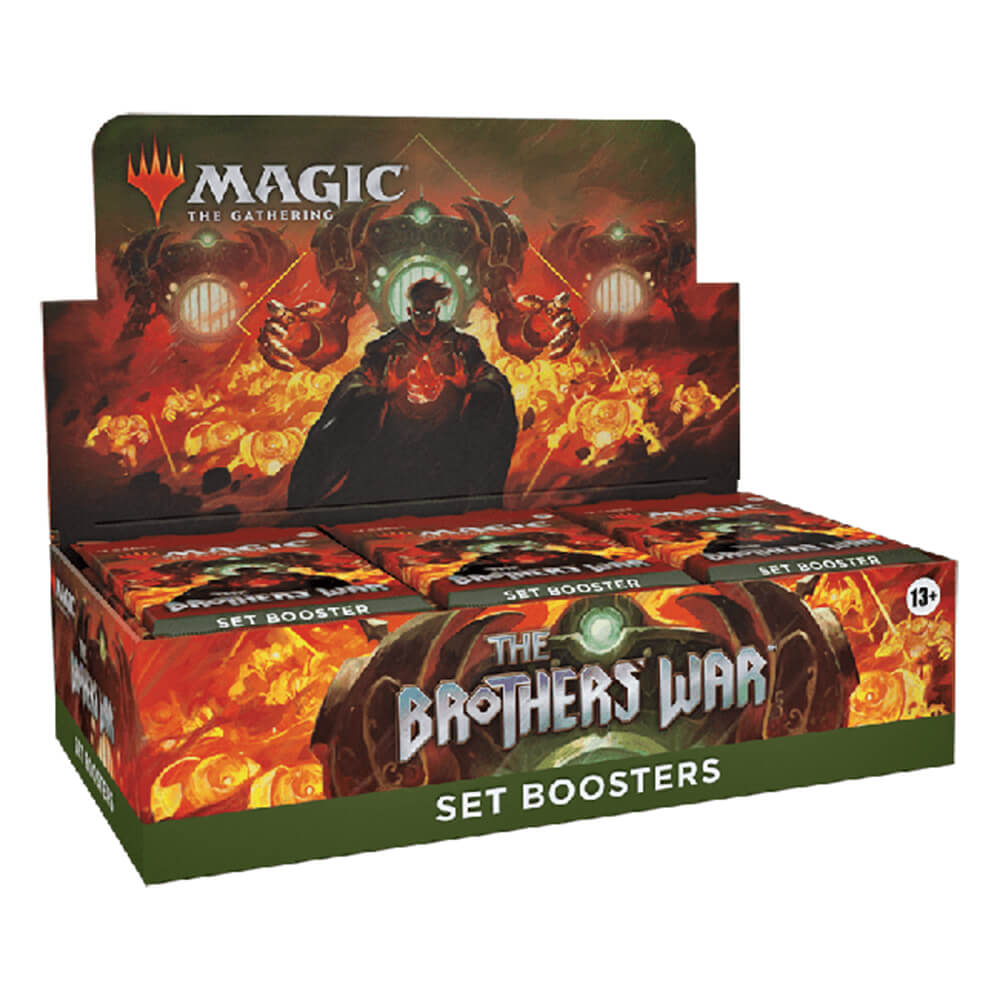 MTG Brothers War Booster