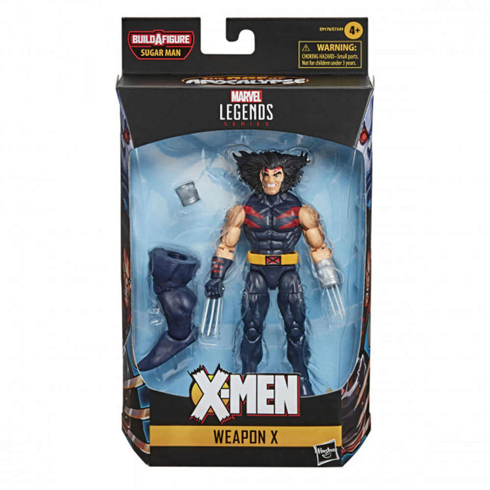 Marvel X-Men Age of Apocalypse Action Figuur