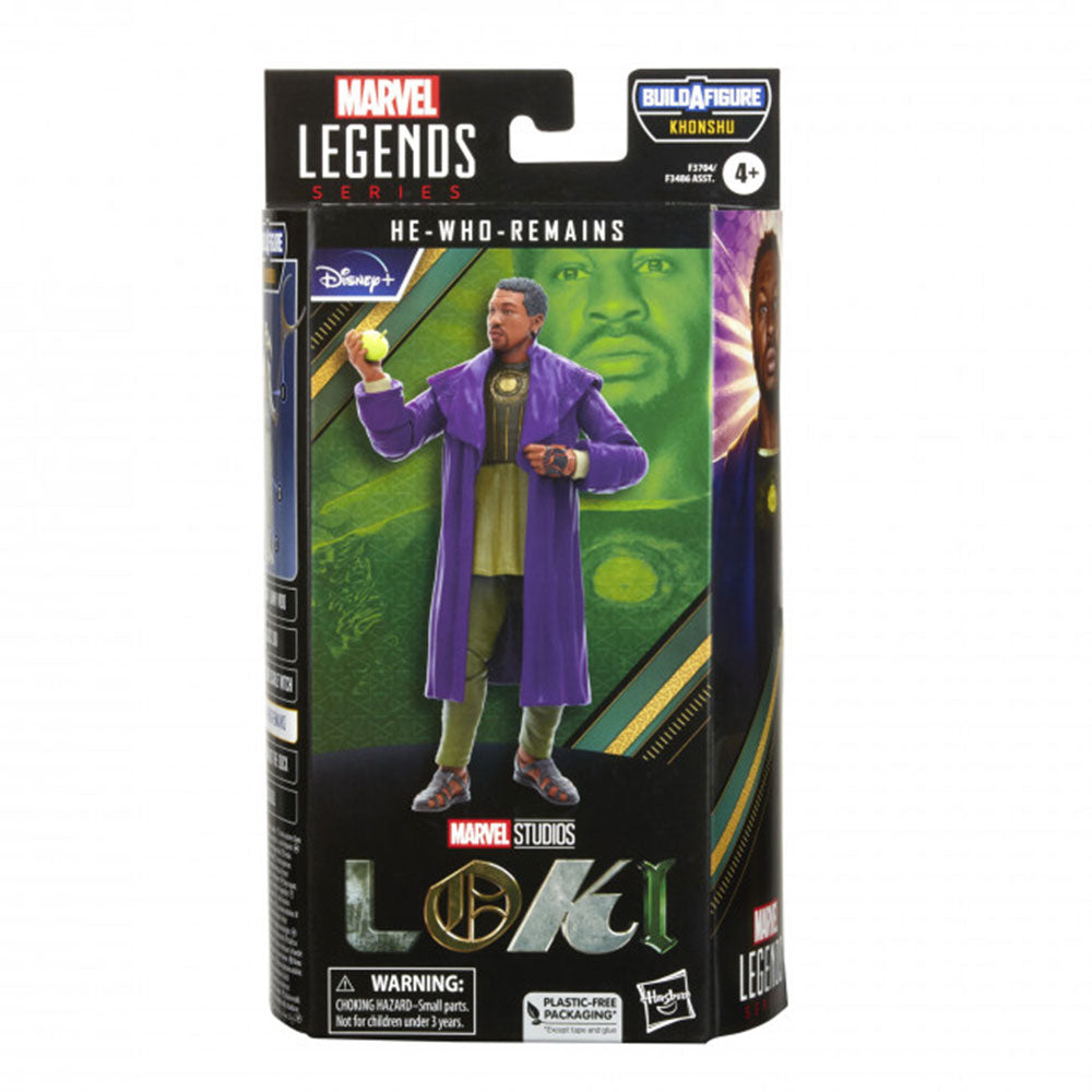 Marvel Legends Disney Plus Figura de acción