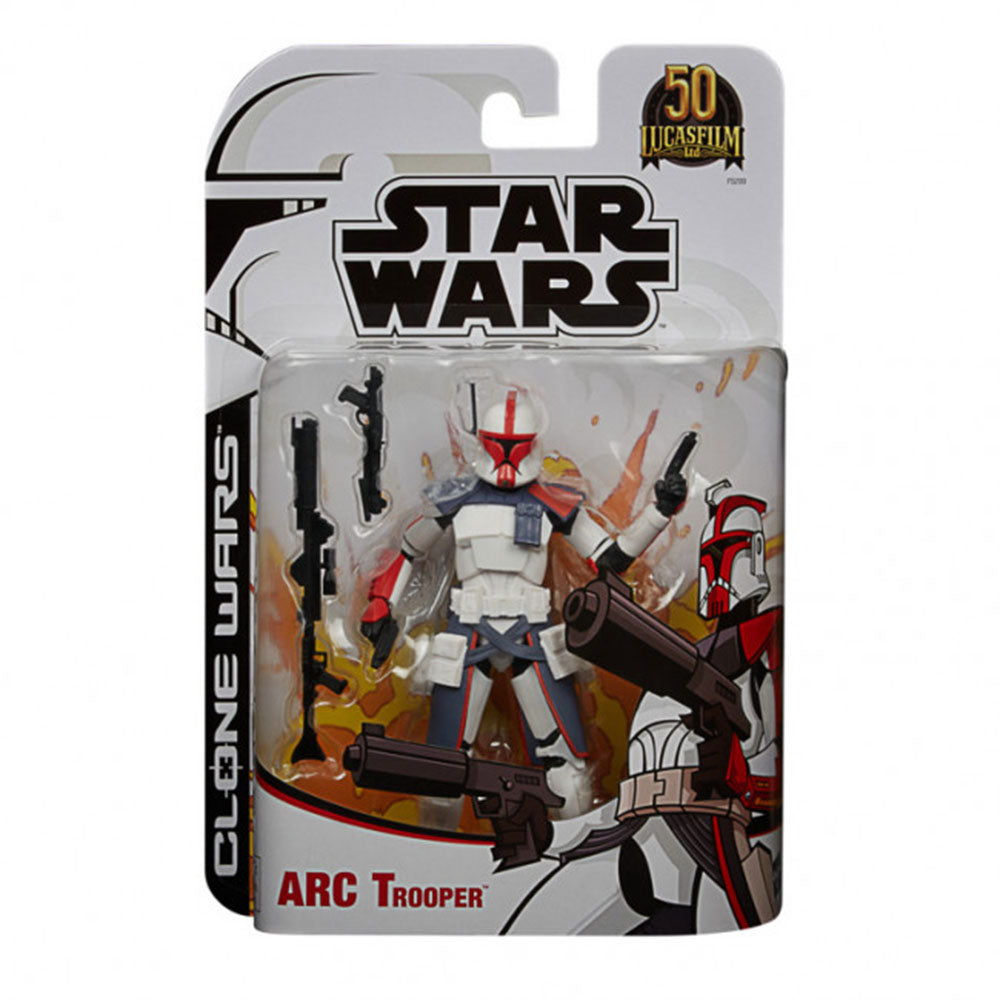 Star Wars Black -serie genndy actiefiguur