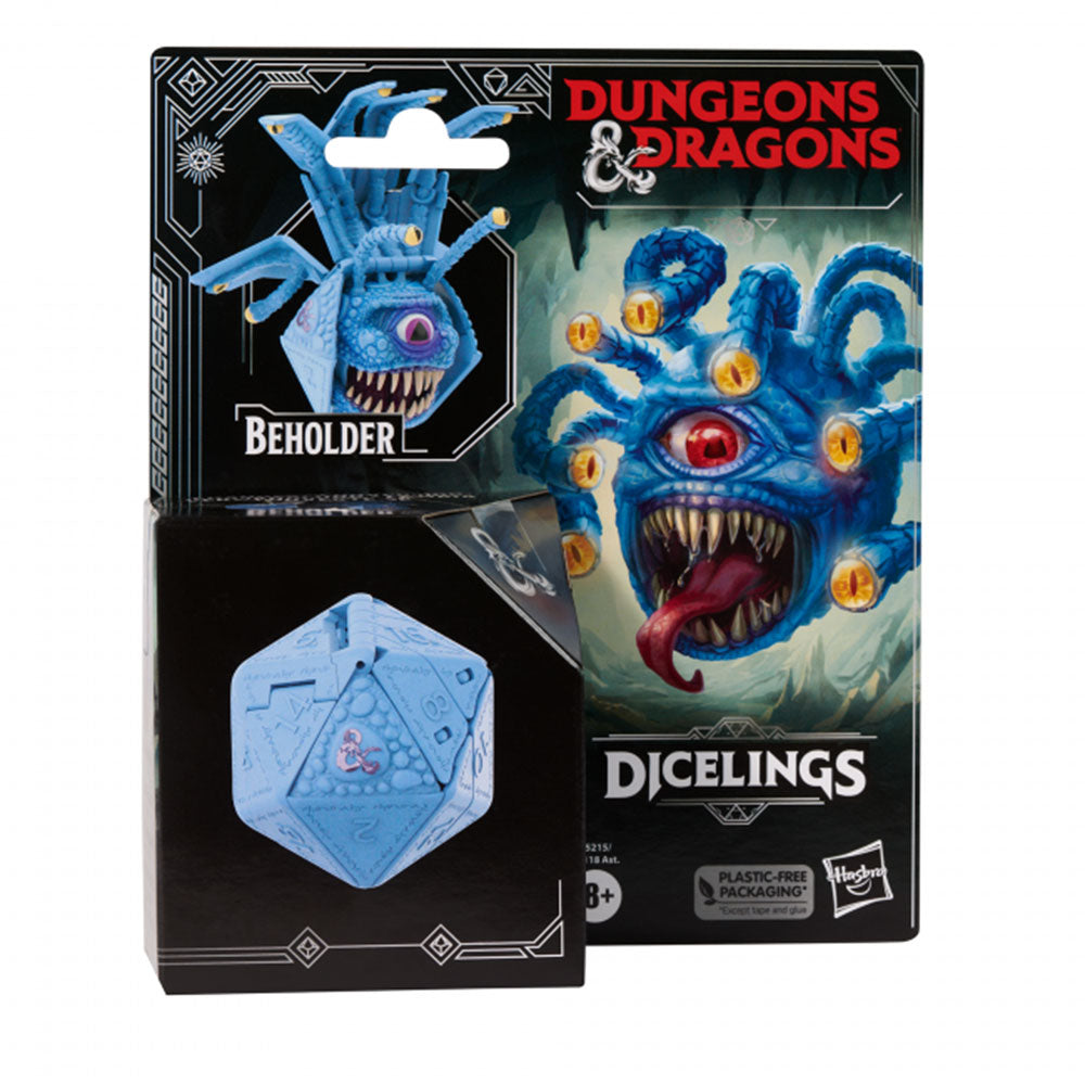 D&D Dicelings Beholder Actionfigur