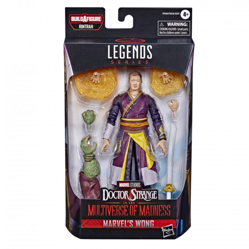 Marvel Legends Doctor Strange Action Figure d'action