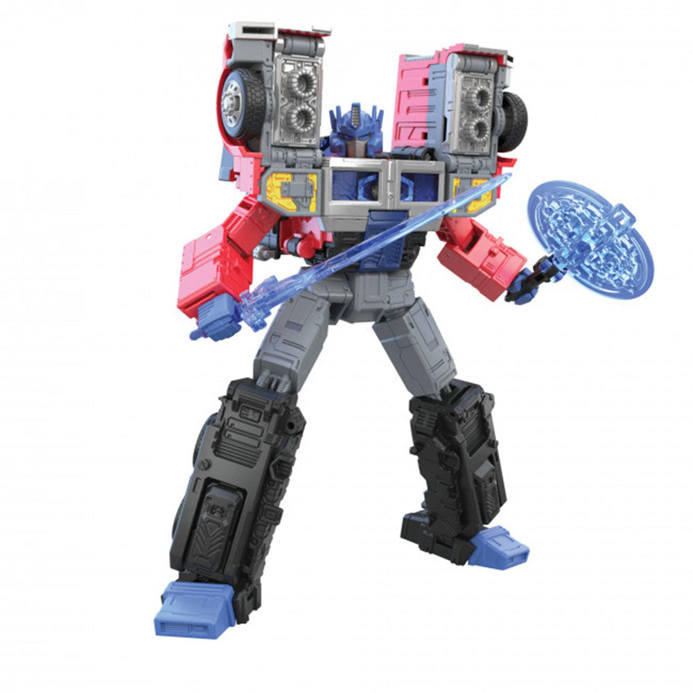 Figura klas lidera Transformers Leada