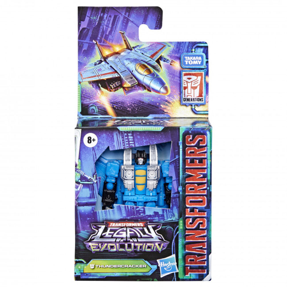 Transformers Legacy Leader Figura de clase