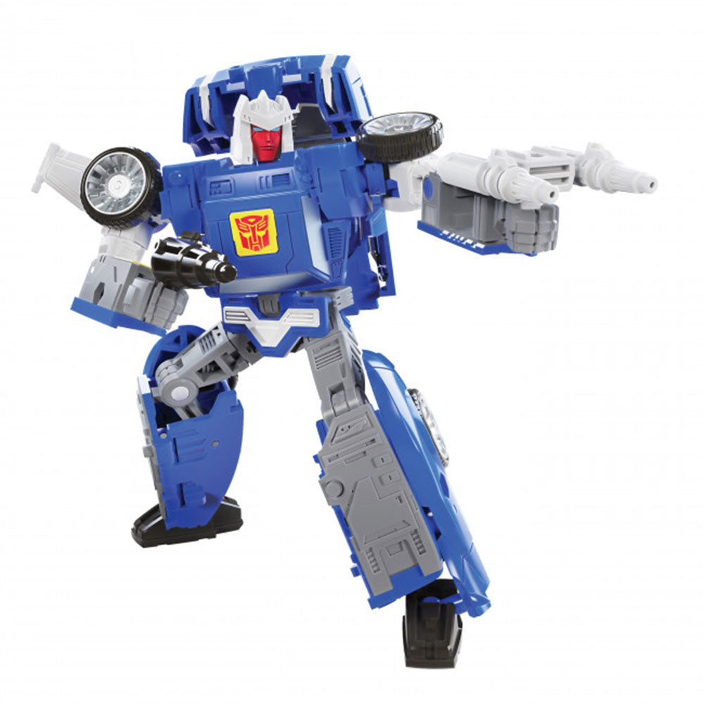 Krig for Cybertron Kingdom Deluxe Autobot -figur