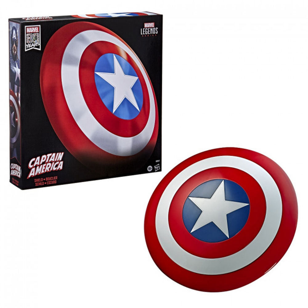 Marvel Legends Captain America Shield