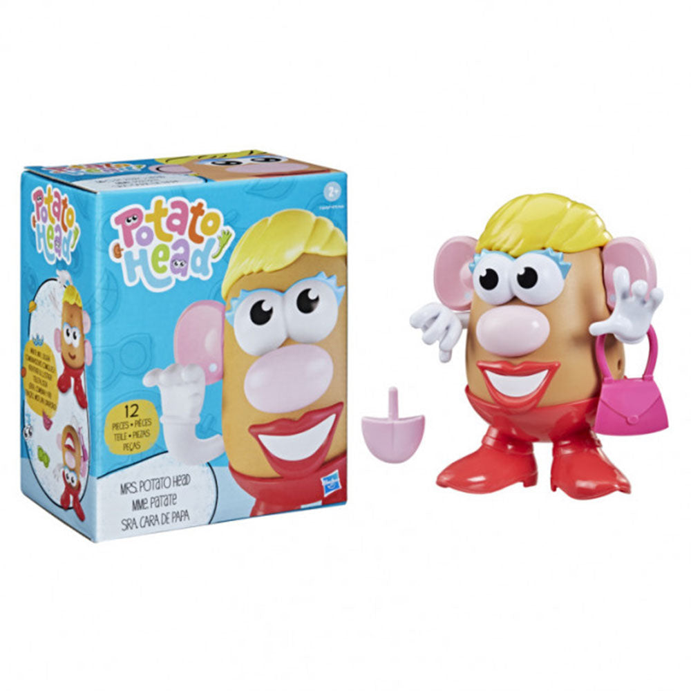 Mrs Potato Head Toy