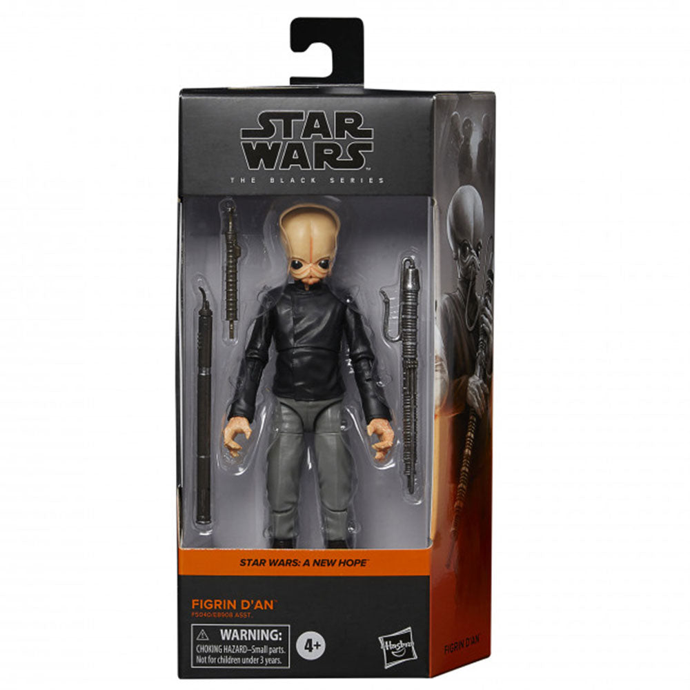 SW Black Series A New Hope Action Figur