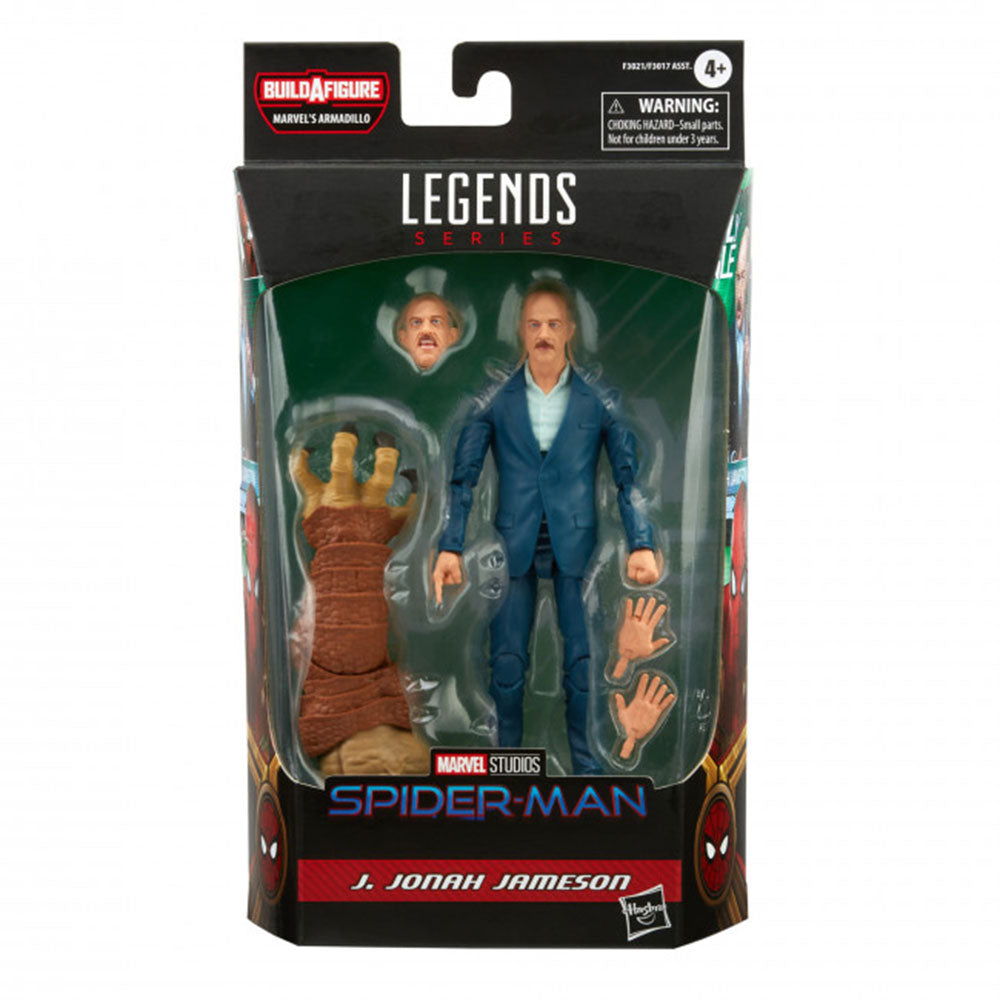 Marvel Legends Spider-Man actionfigur