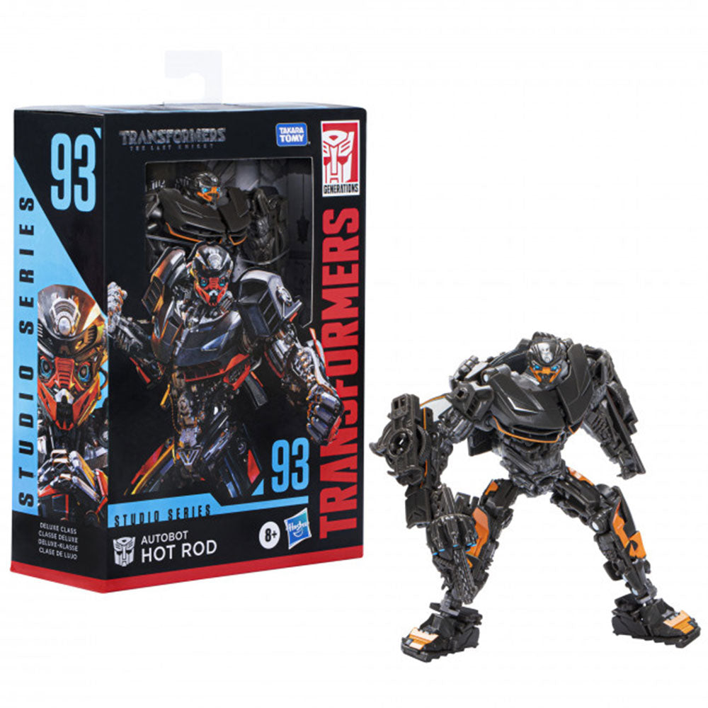 Transformers Last Knight Deluxe Class -figuur