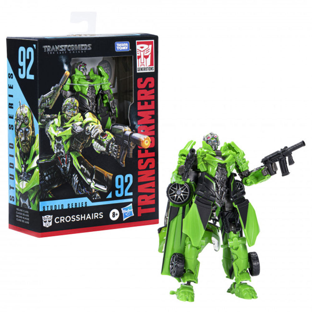 Transformers Last Knight Deluxe Class -figuur