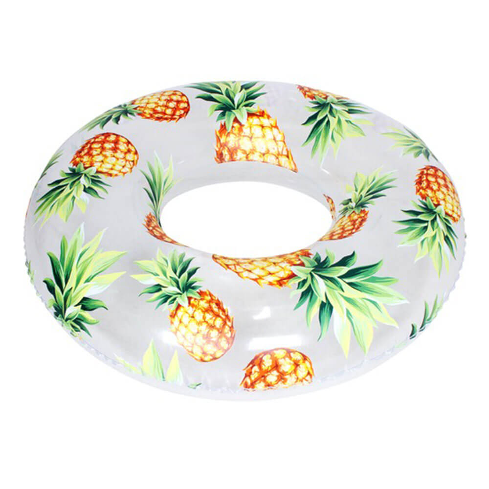 Anneau de natation de fruits ultra clairs 90 cm