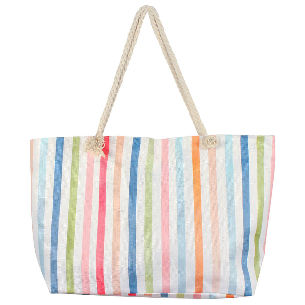 Bolsa de praia de tamanho jumbo (70x42x15cm)