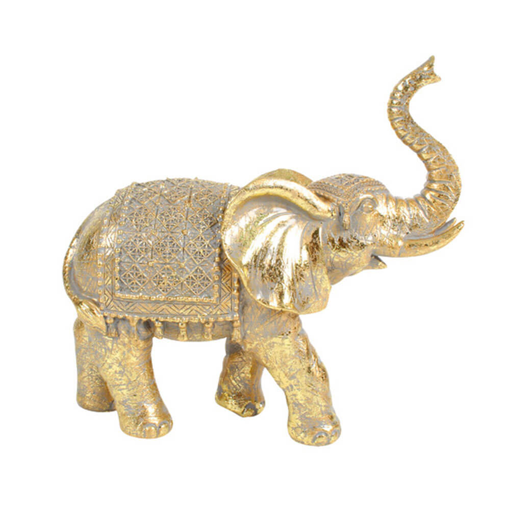 Nels Resin Elephant (20x8x20cm)