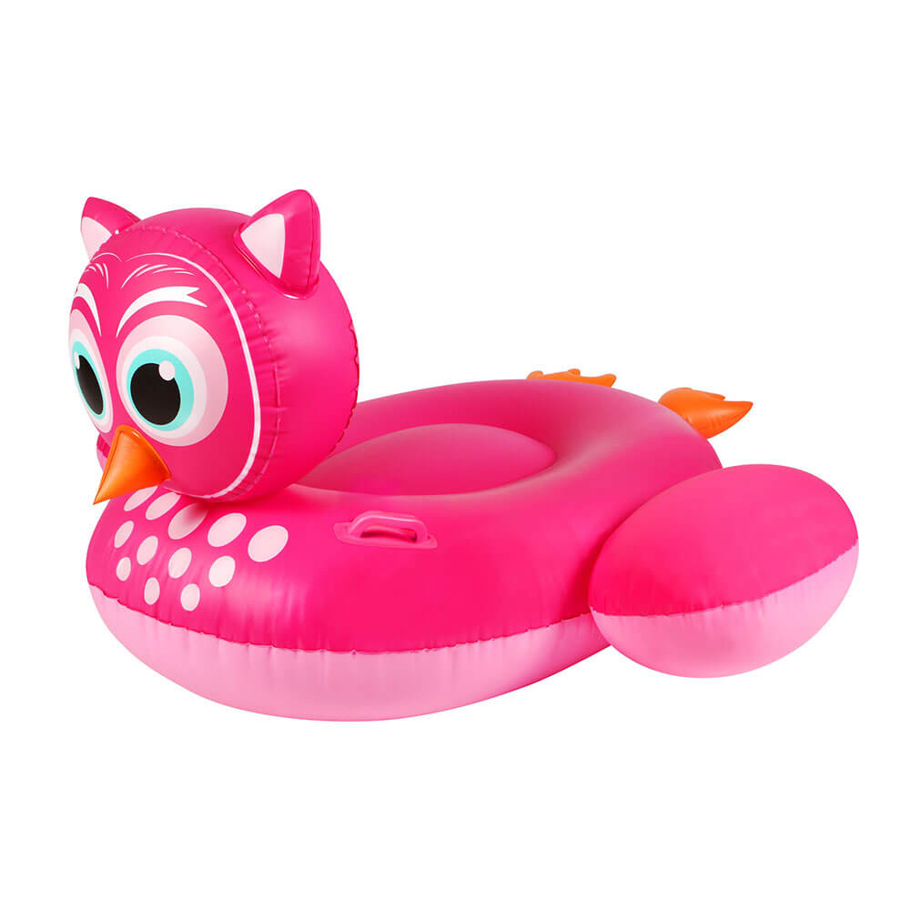 Inflatable Giant Float Owl (122x125x63cm)