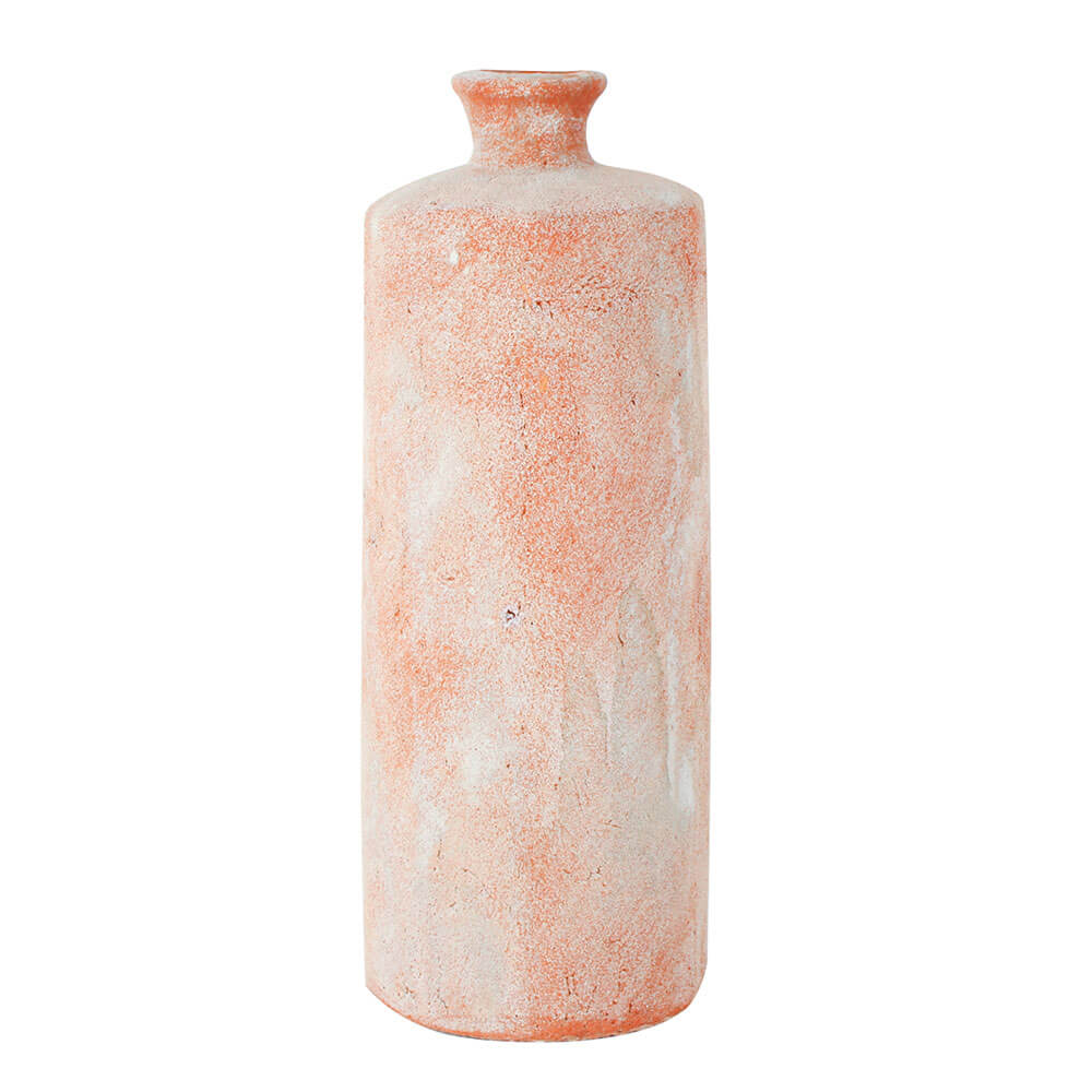 Vaso jug da piatto di terracotta noor