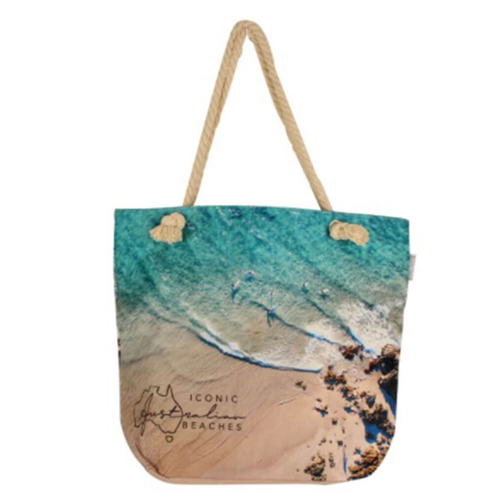 Sac de plage de destination (50x42x15cm)