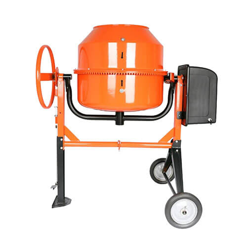 Portable Cement Mixer 140L