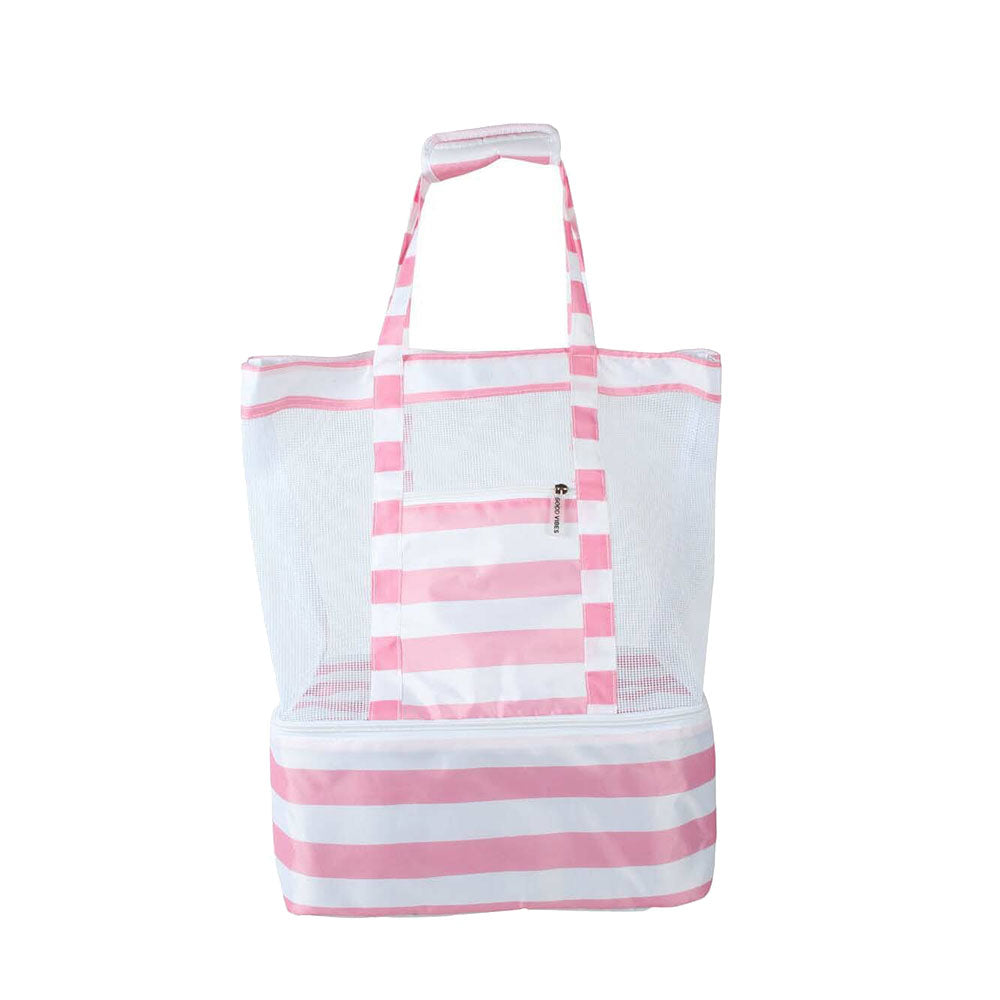 Hamptons 2-in-1 Beach Coacher Bolser (46x42x19cm)