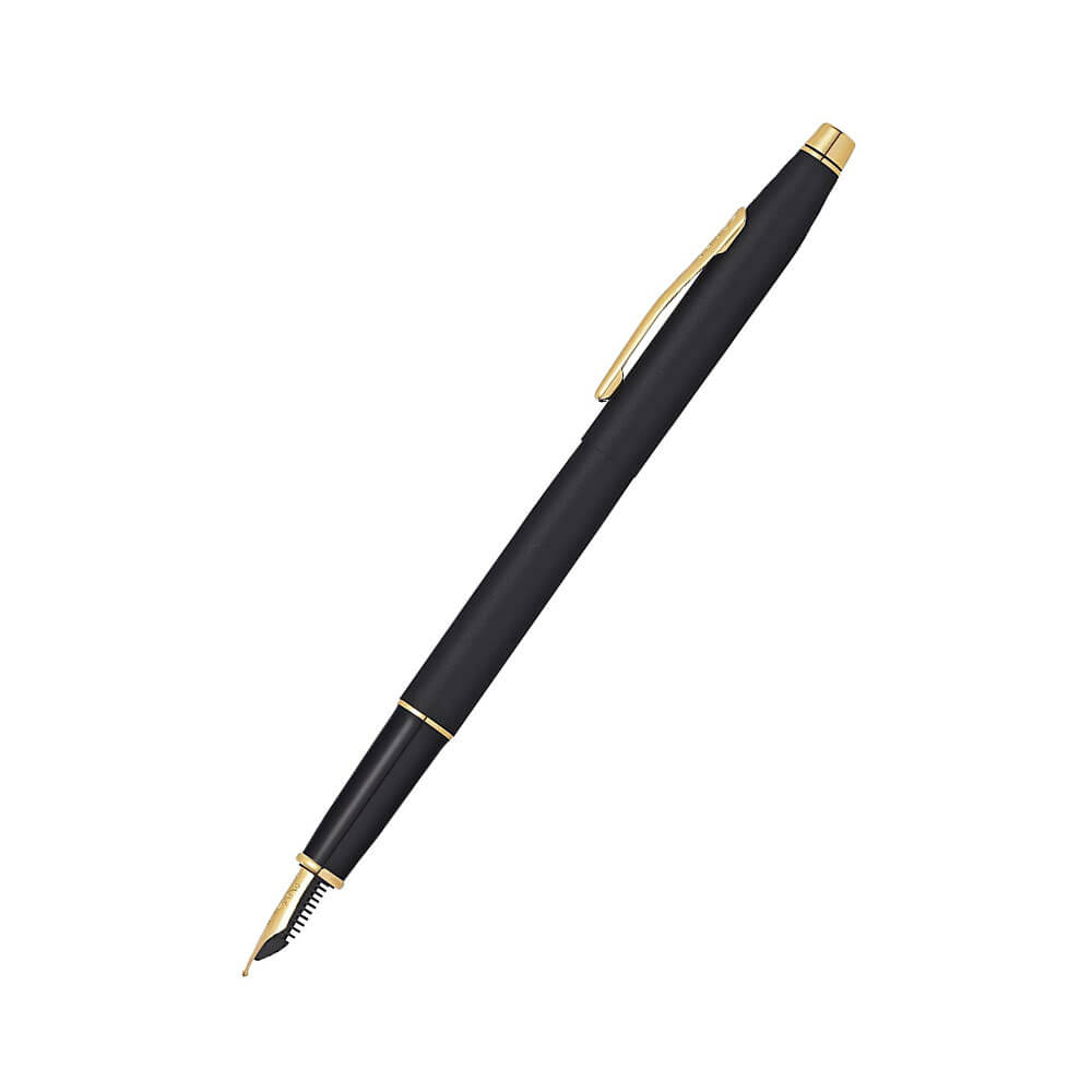 Classic Century Pen (klassiek zwart)