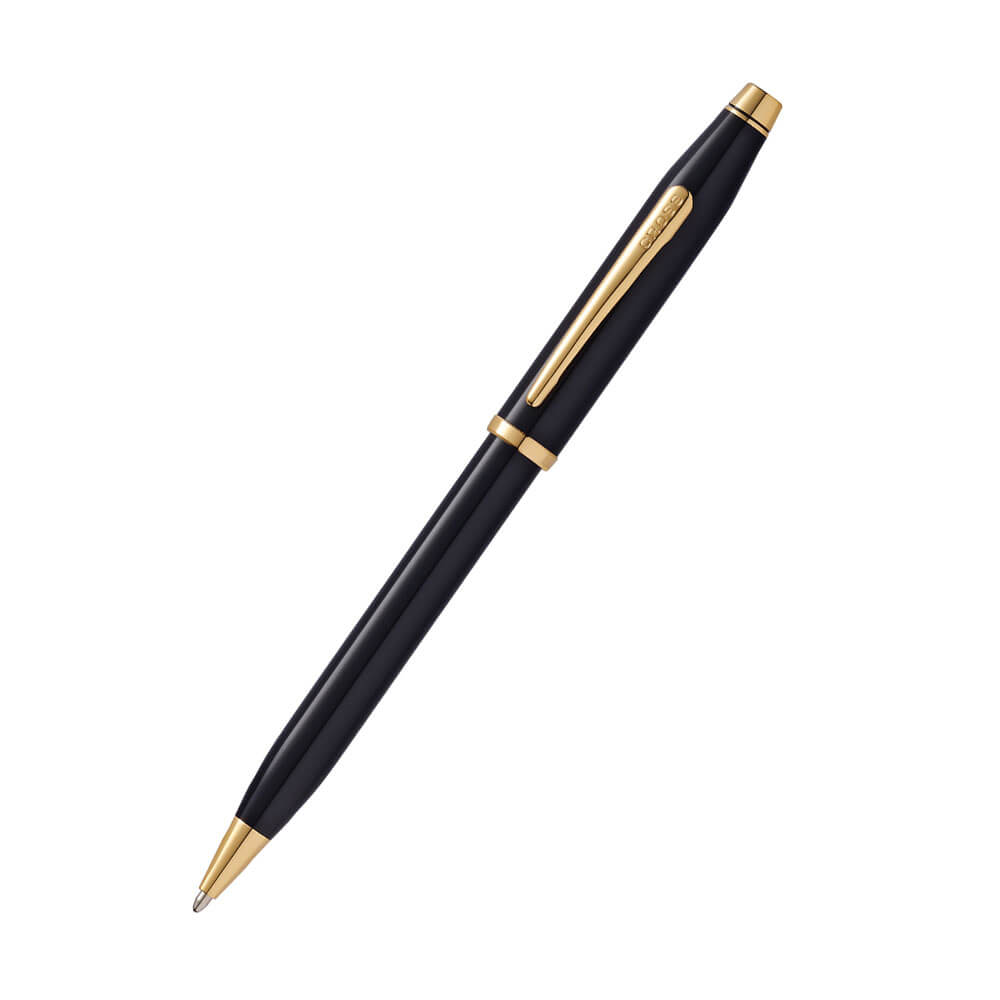 Century II sort lak 23ct pen