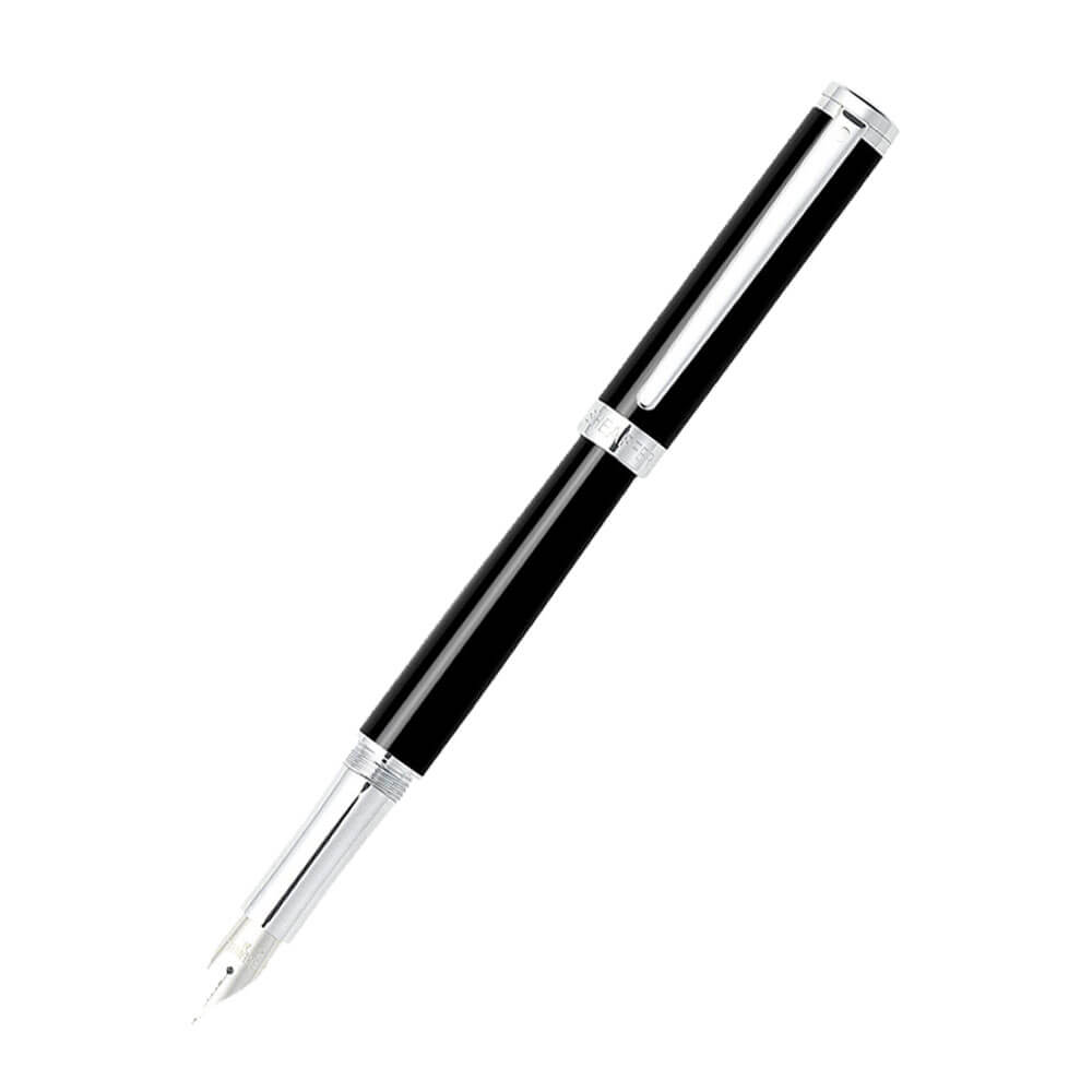 Intensité Onyx / Chrome plaqué stylo