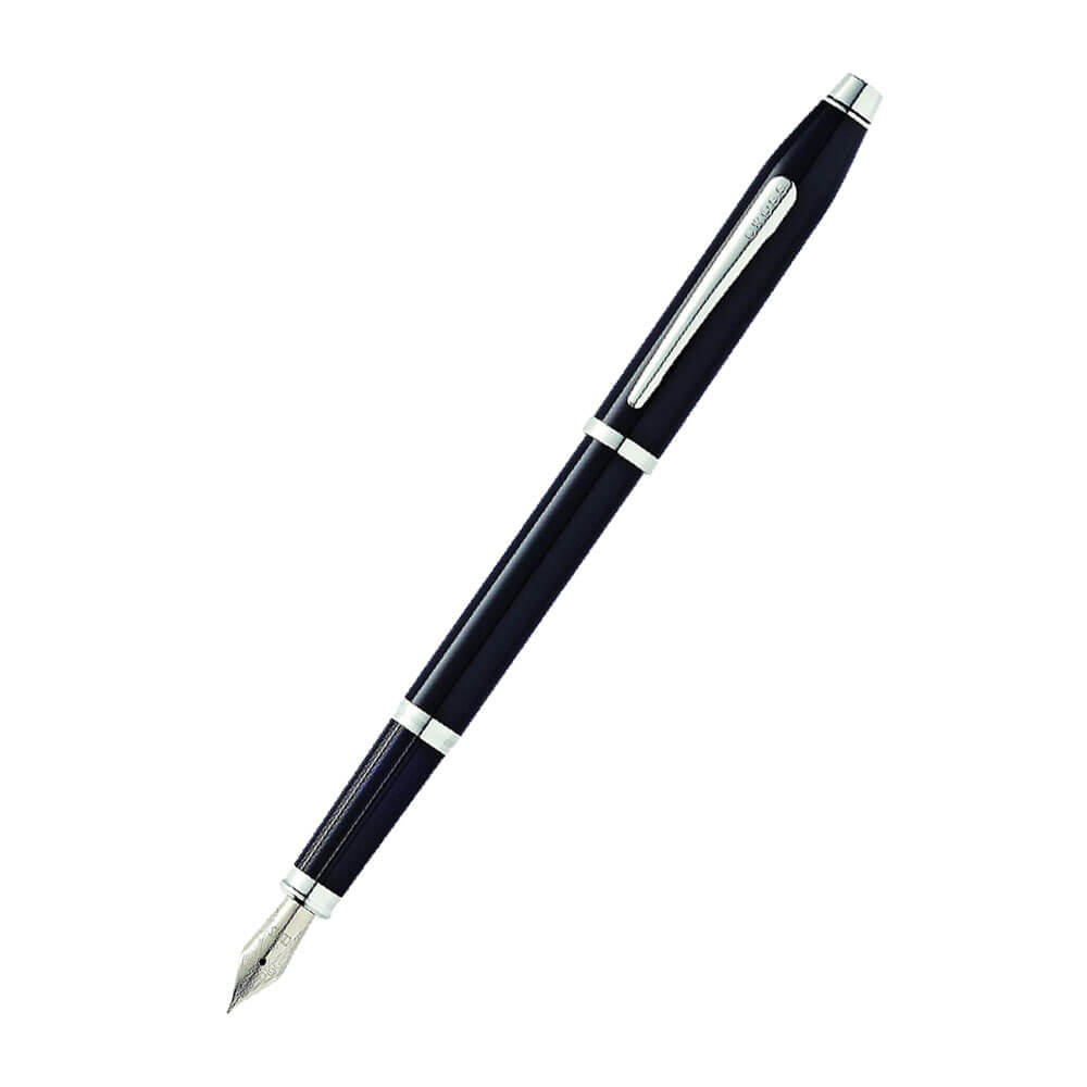 Century II Black Lanquer Pen