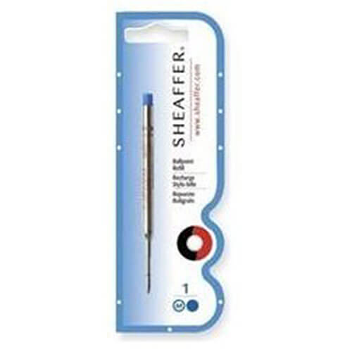 Medium K Metal Single Ballpoint Pen Refill