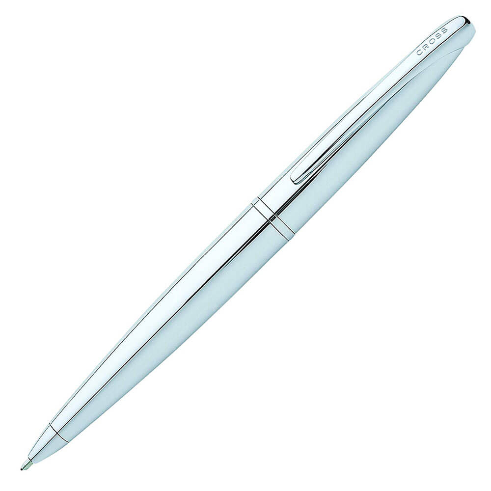 ATX Pure Chrome Ballpoint Pen