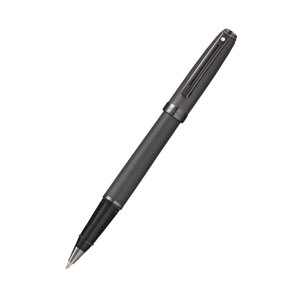 Prelude Matte Gunmetal Gray Pen