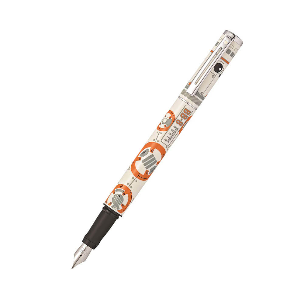 Pop Star Wars Pen (acciaio inossidabile)