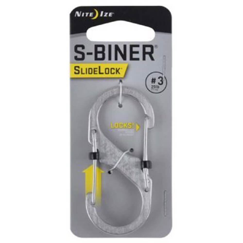 S-Biner SlideLock