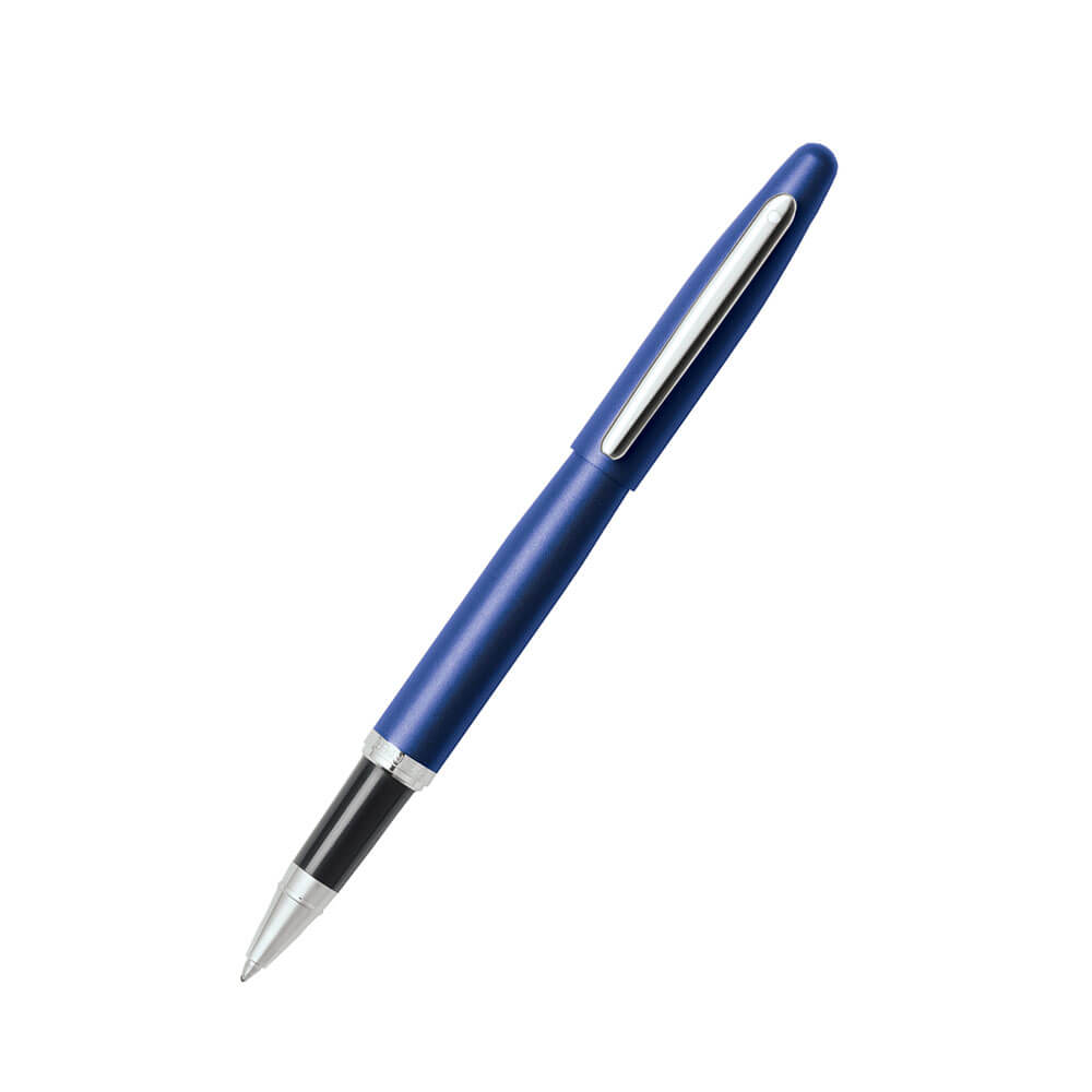 VFM Neon Blue / Chrome Pen