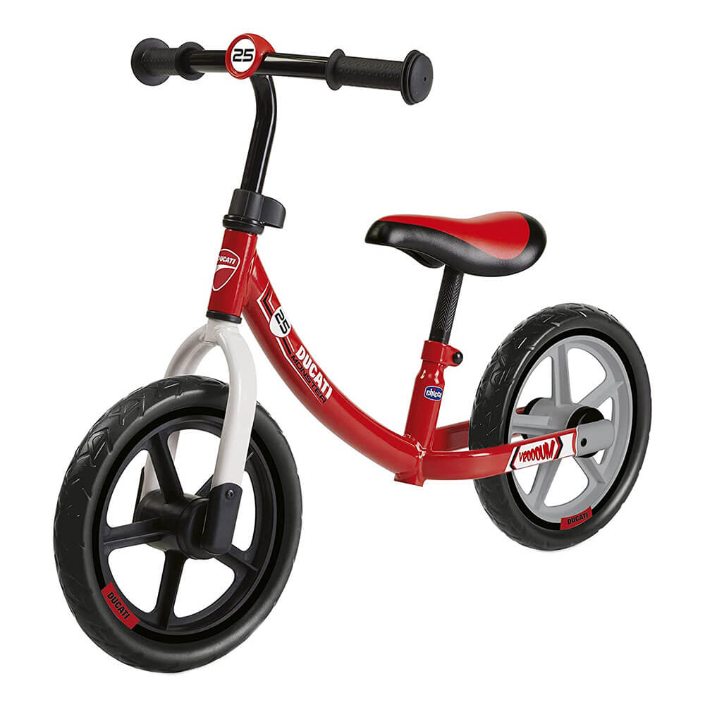 Bicicleta de balance de juguetes chicco