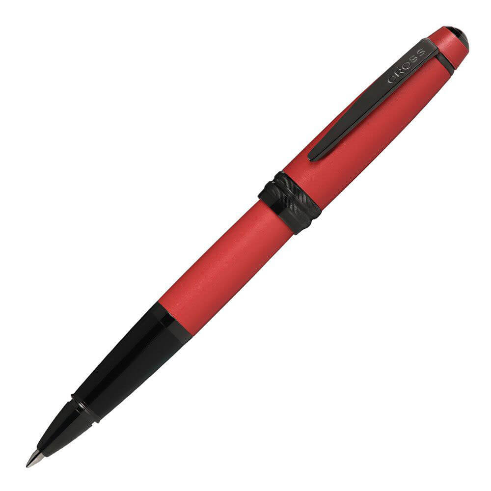 Krzyż Bailey Rollerball Pen with Black PT