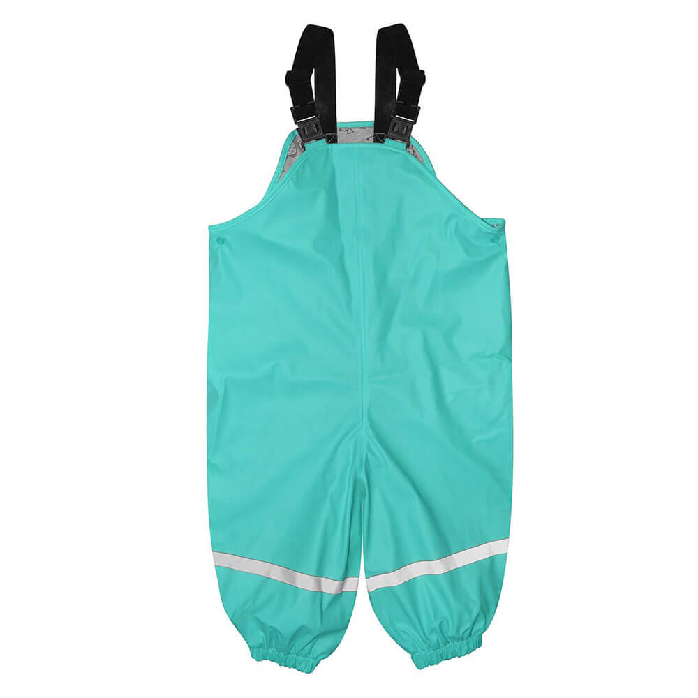  Silly Billyz Wasserdichter Overall (Aqua)