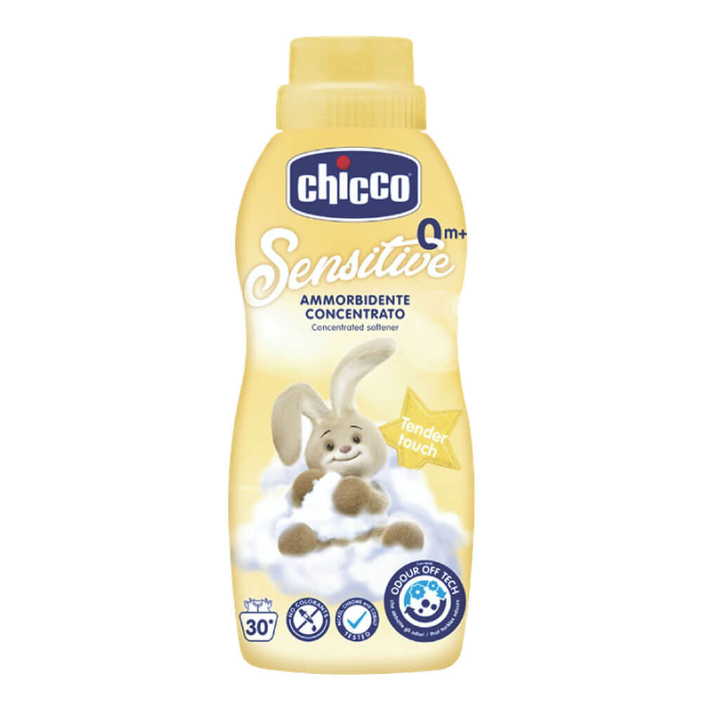 Chicco pielęgniarskie zmiękczacz tkaniny 750 ml